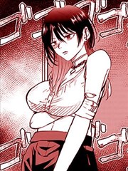 画漫画分镜格子与阅读顺序示意